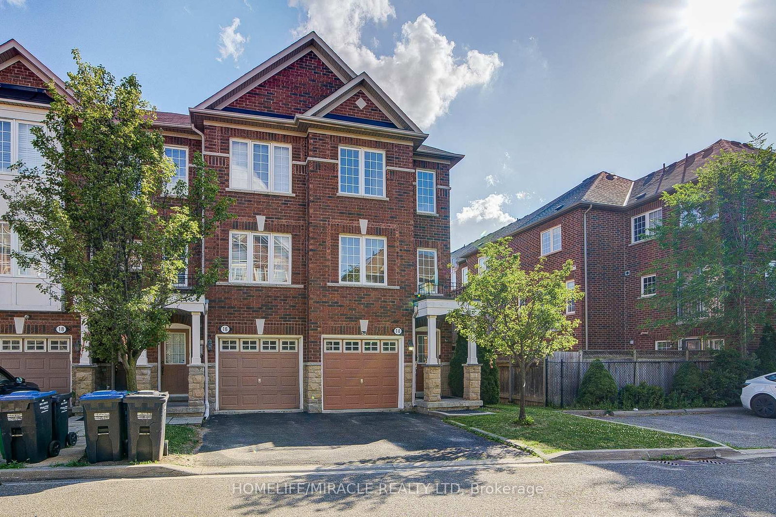 14 Rock Haven Lane • Brampton, ON photo 45