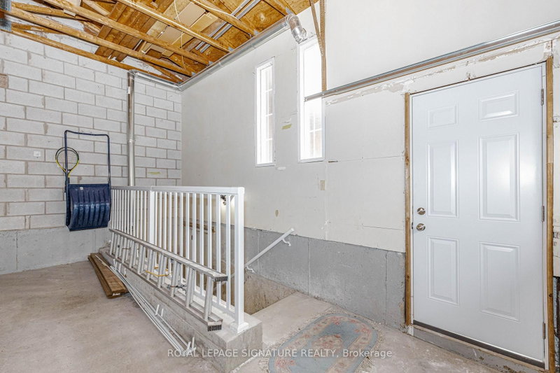 Basment - 101 Hullrick Drive