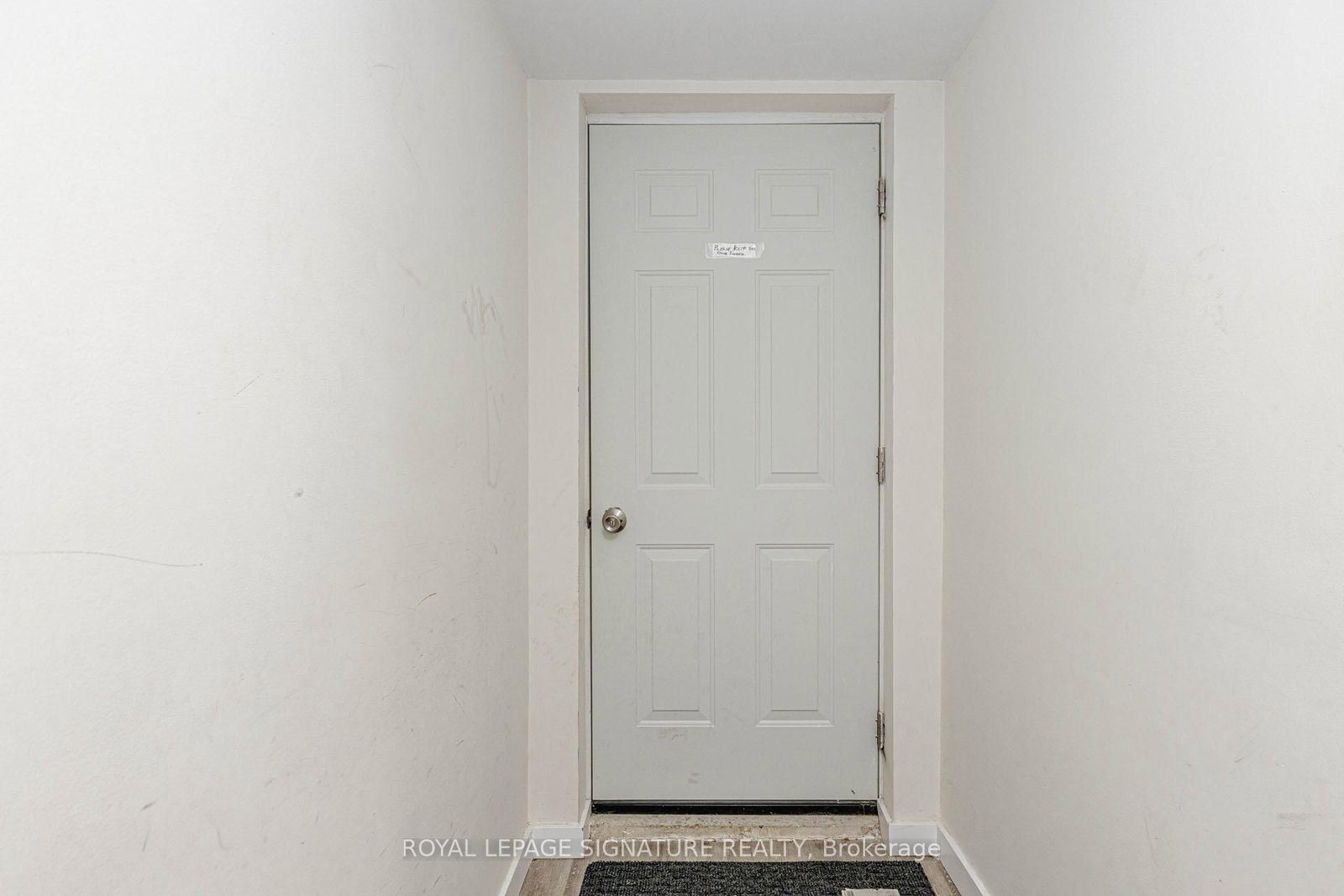 Basment - 101 Hullrick Drive, Toronto 4