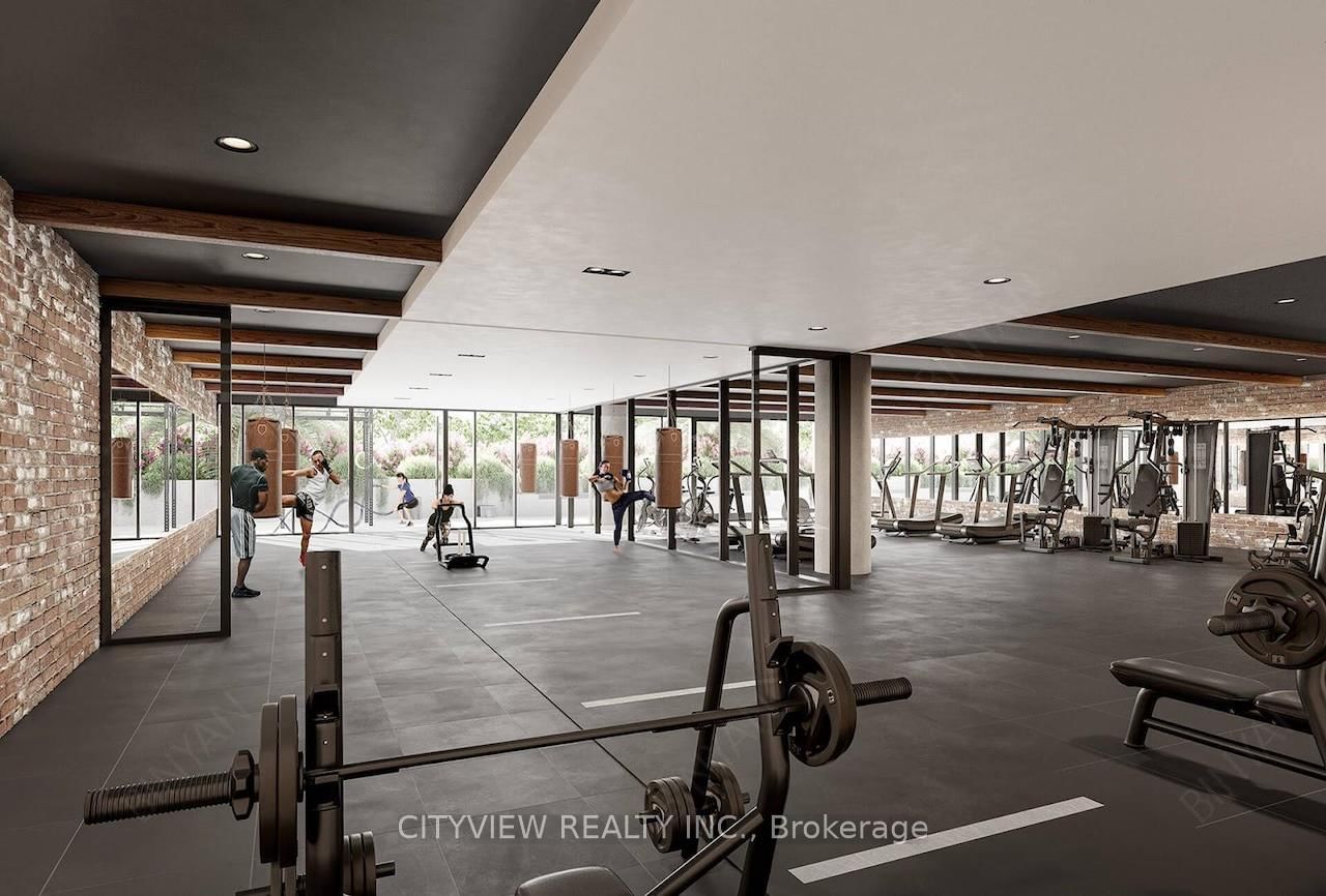 285 Dufferin Street • #1121 • Toronto, ON photo 24