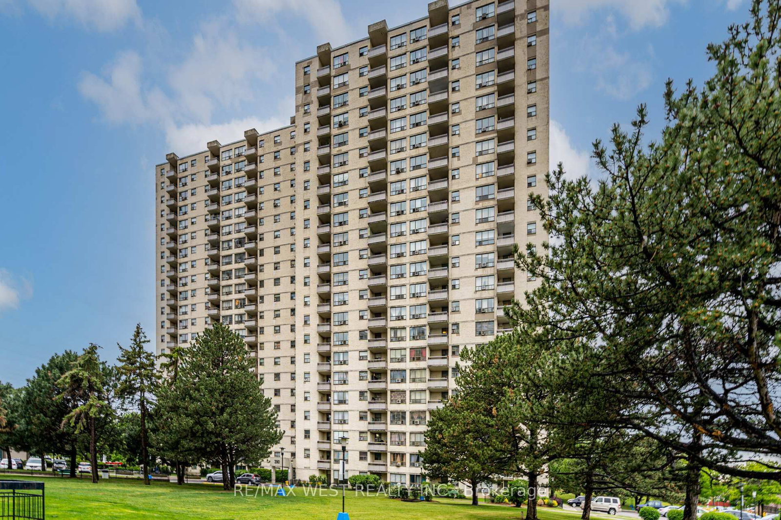 Condo for sale at 2309-390 Dixon Road, Toronto, Ontario, M9R 1T4 - Kingsview Village-The Westway - MLS: W13524832
