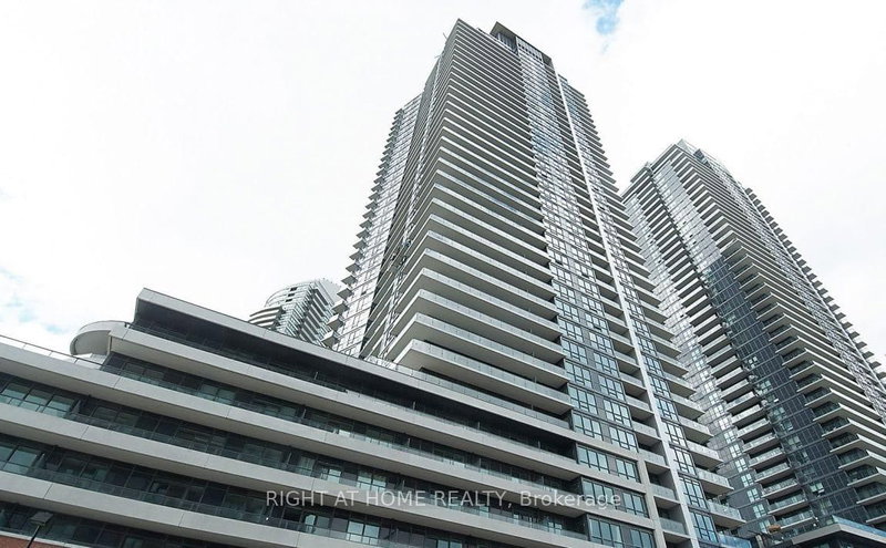 Unit 3509 — 2212 Lake Shore Boulevard W, Toronto