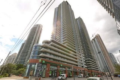 Unit 3509 — 2212 Lake Shore Boulevard W — photo 2