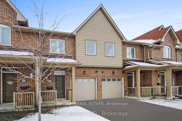 50 Edinburgh Dr #41, Brampton, Ontario
