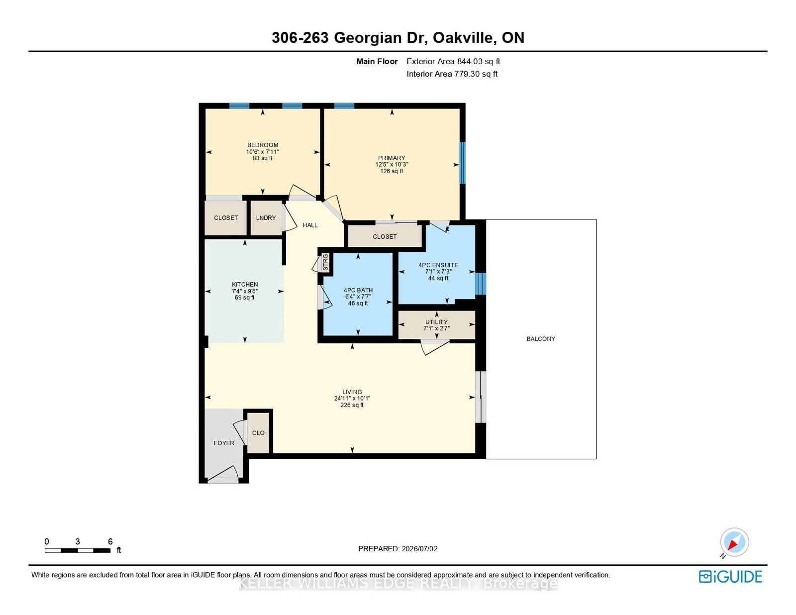 263 Georgian Drive • #306 • Oakville, ON photo 36