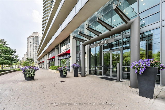 407 - 2230 Lake Shore Boulevard W