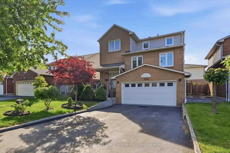580 Clover Park Crescent