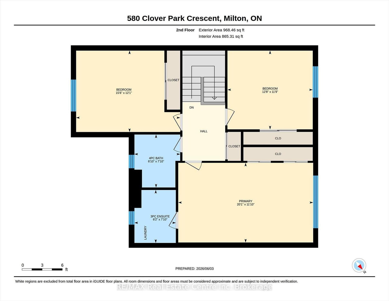 580 Clover Park Crescent • Milton, ON photo 48