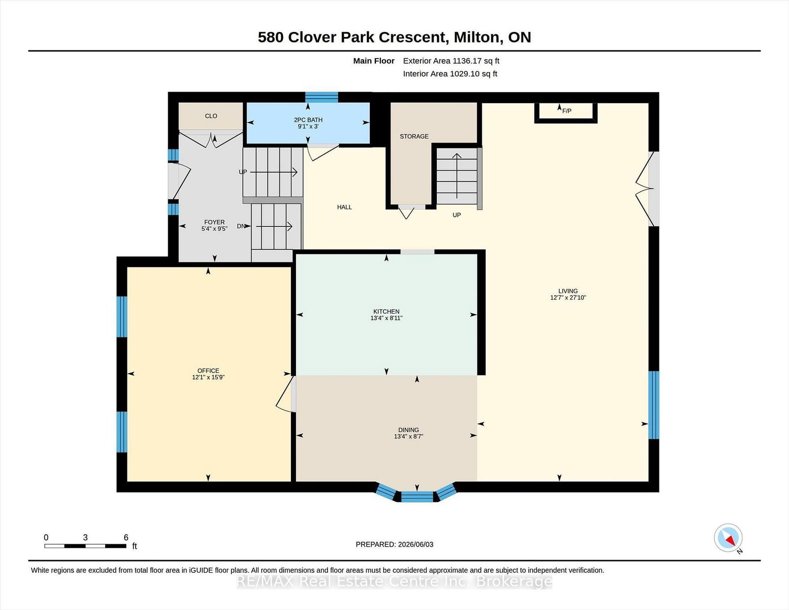 580 Clover Park Crescent • Milton, ON photo 49