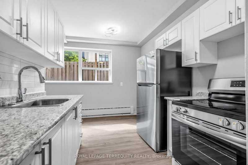 3 - 2548 Keele Street