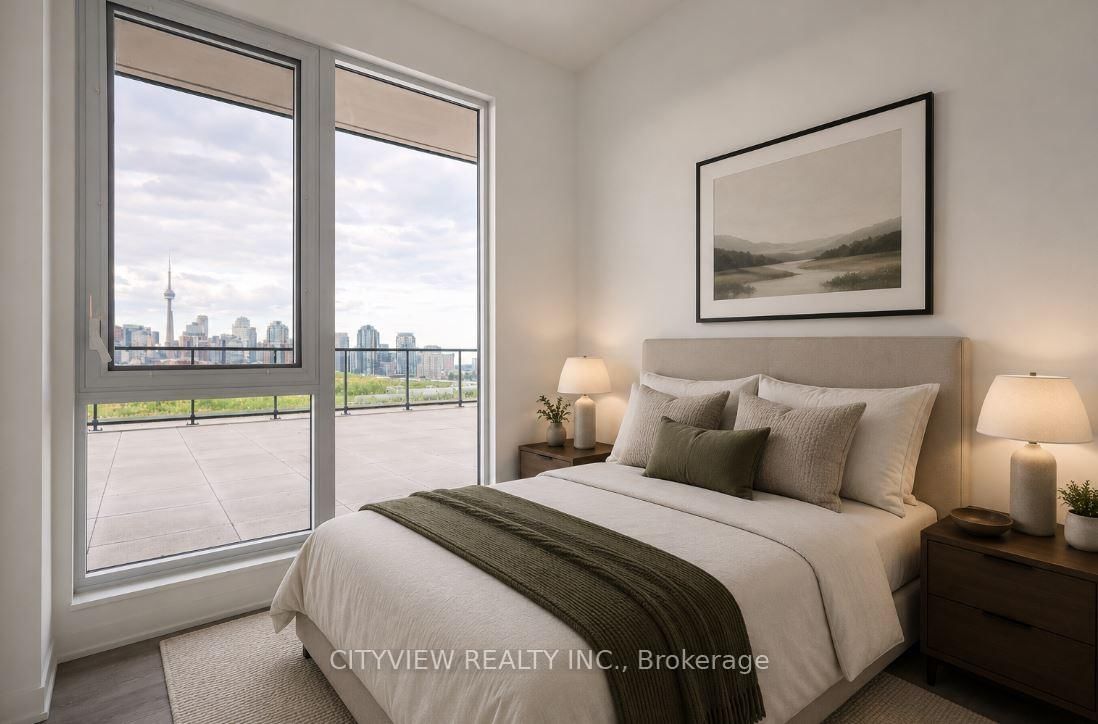 285 Dufferin Street • #1402 • Toronto, ON photo 19