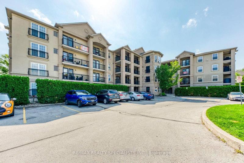 Unit 308 — 2035 Appleby Line, Burlington
