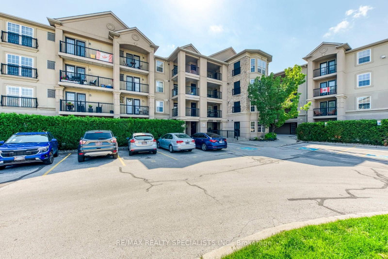 home for lease on 308-2035 Appleby Line