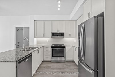 Condo leased at 718-1050 Main Street, Milton, Ontario, L9T 9M3 - Dempsey - MLS: W13525938