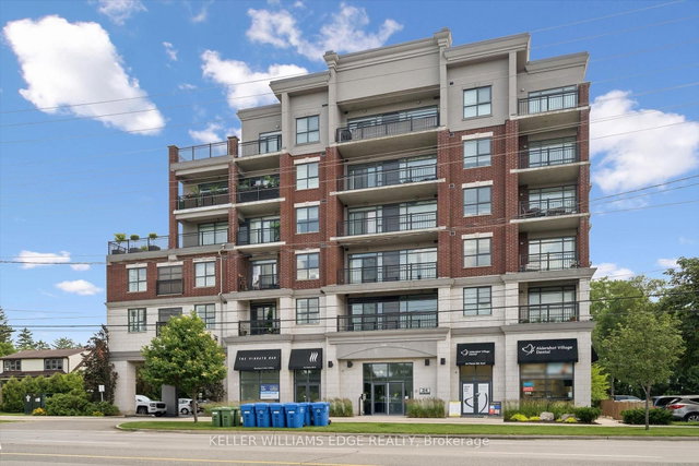 208 - 34 Plains Road E