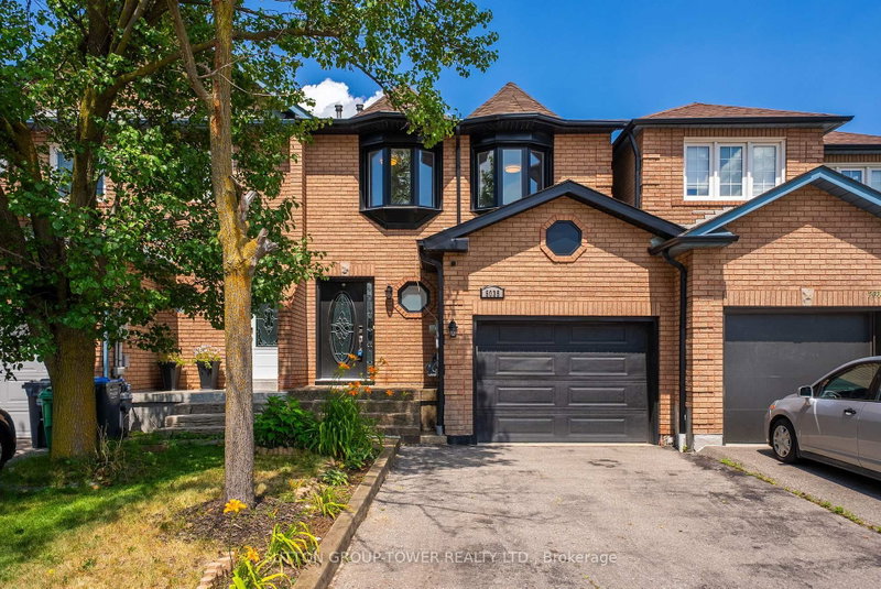 5035 Moulin Rouge Cres, Mississauga, Ontario