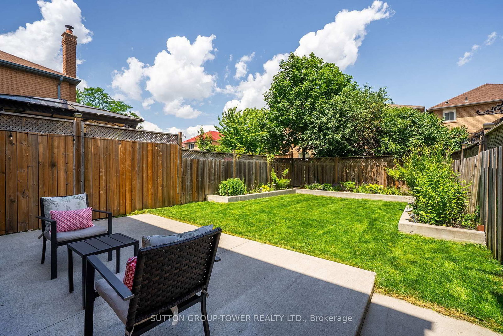 5035 Moulin Rouge Crescent • Mississauga, ON photo 35