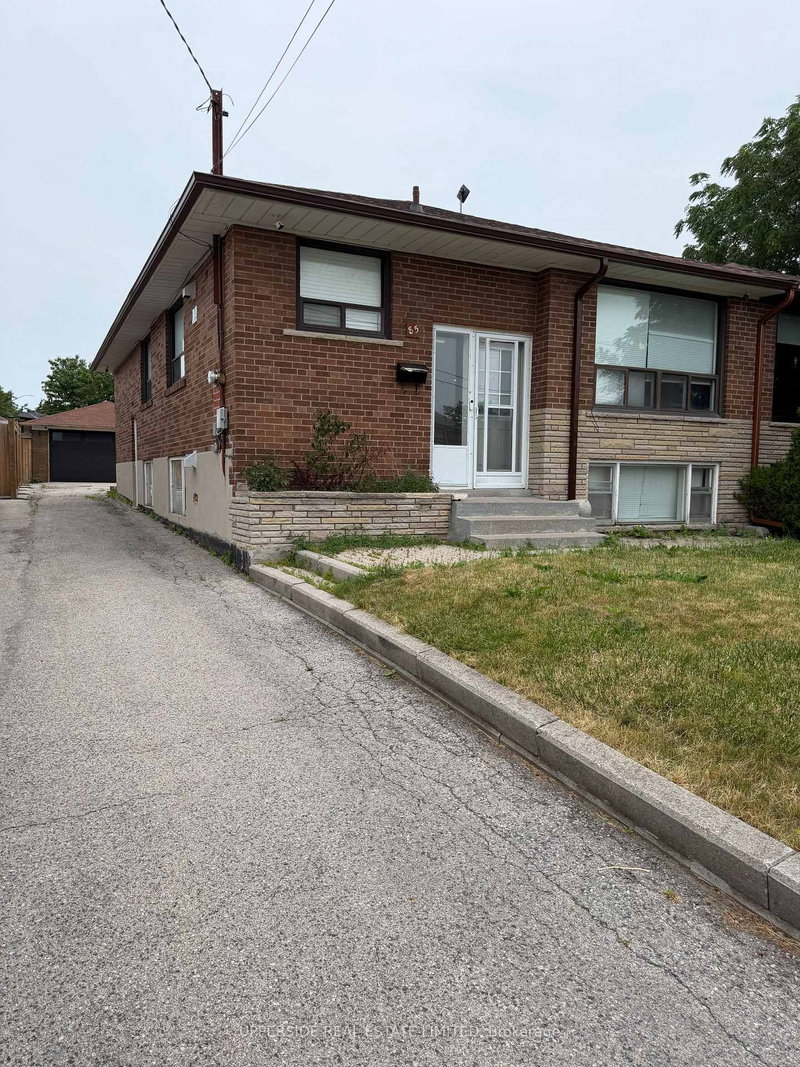 85 Mulholland Avenue