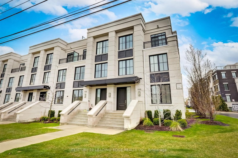Unit 106 — 1180 Cawthra Road, Mississauga