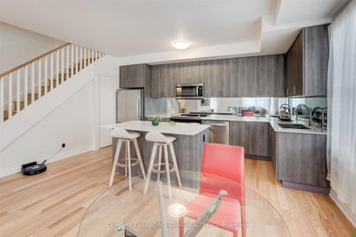 Unit 106 — 1180 Cawthra Road — more photos