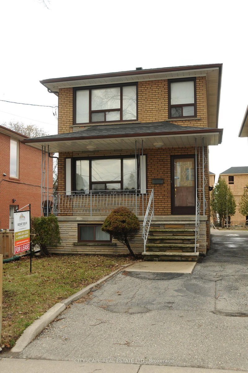 home for lease on Basement-49 Algoma Street