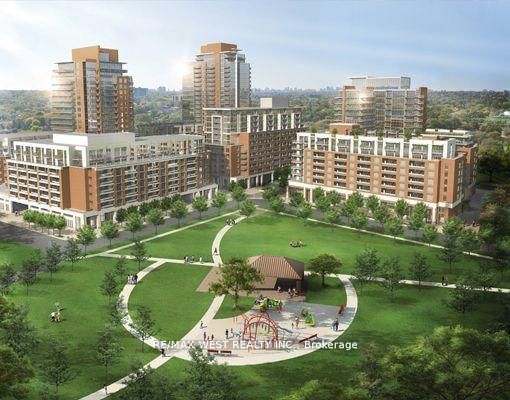 830 Lawrence Avenue W • #803 • Toronto, ON photo 33