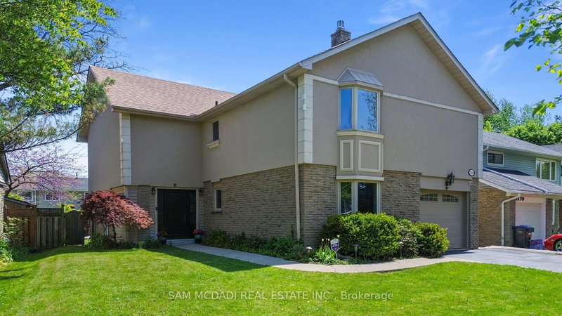 2464 Council Ring Rd, Mississauga, Ontario