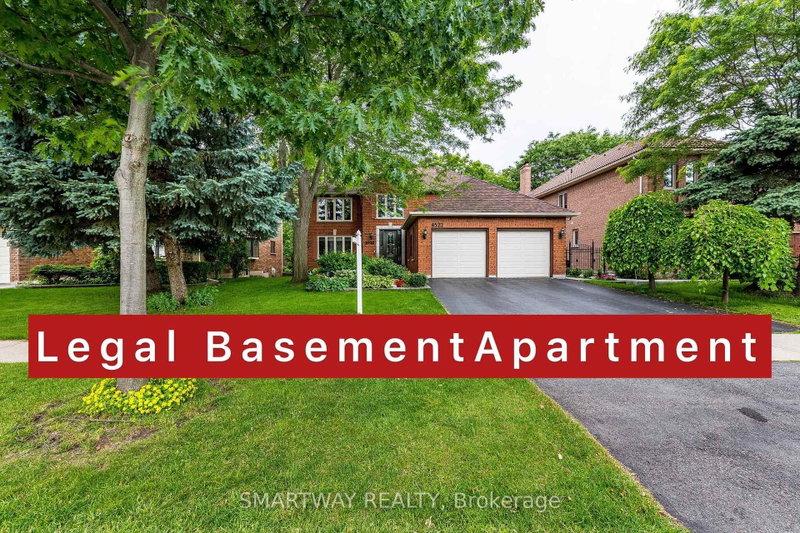 4522 Badminton Drive