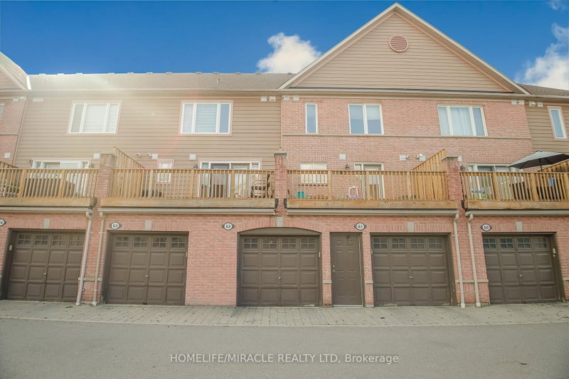 3056 Eglinton Ave W #62, Mississauga, Ontario