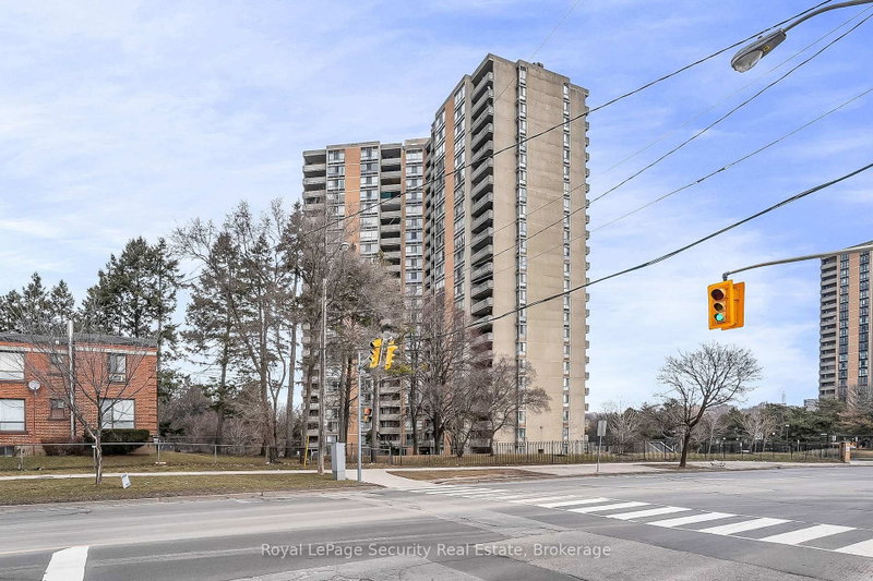 1207 - 10 Martha Eaton Way