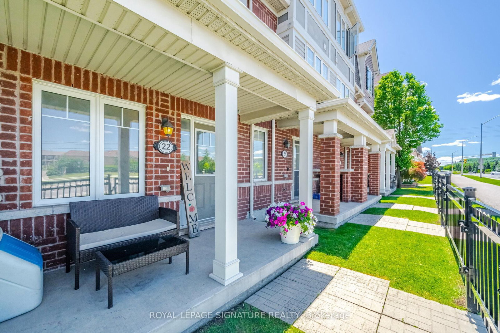 Townhouse for sale at 22-6020 Derry Road, Milton, Ontario, L9T 8L6 - Harrison - MLS: W13527770