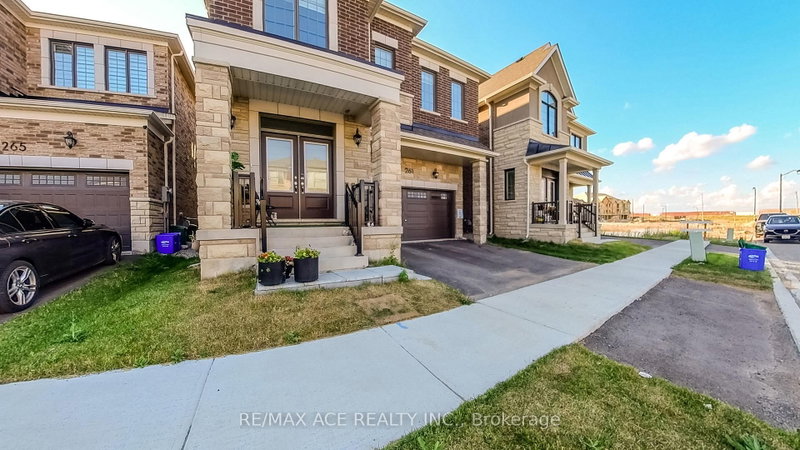 home for lease on 261 Marigold Court