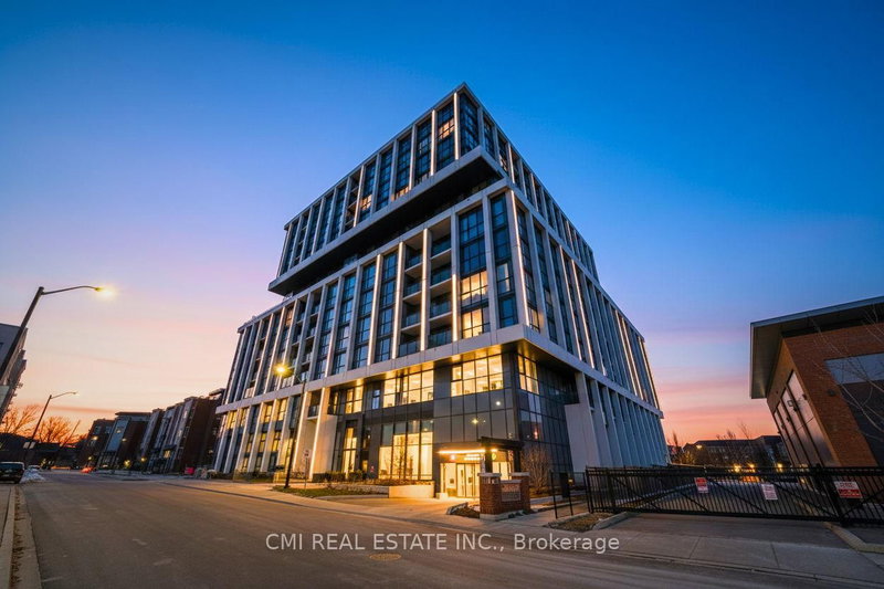 1063 Douglas Mccurdy Common #306, Mississauga, Ontario