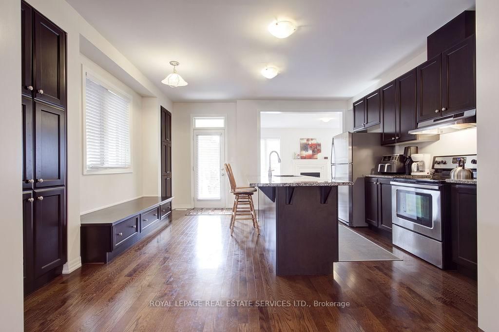 142 Culp Oakville,ON L6M 0W2 — Photo 6