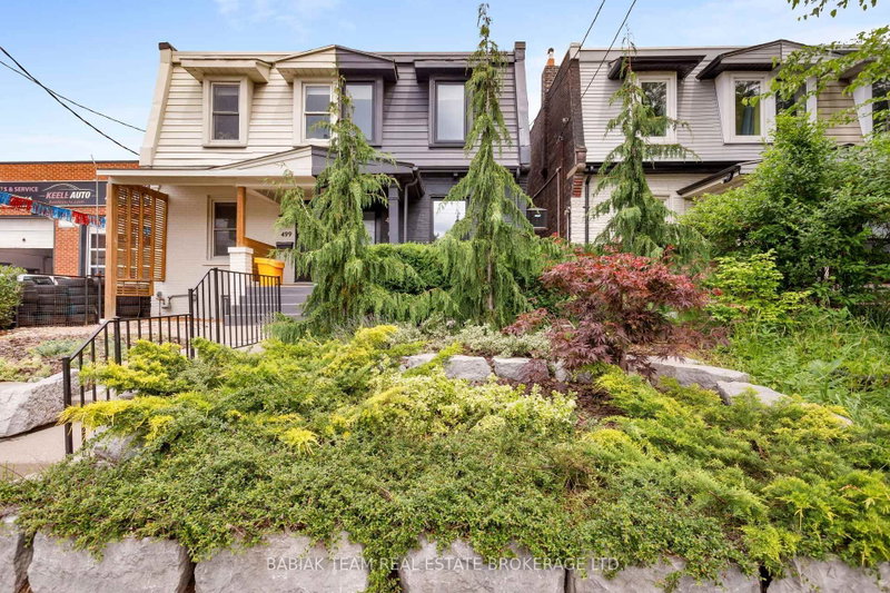 497 Keele Street