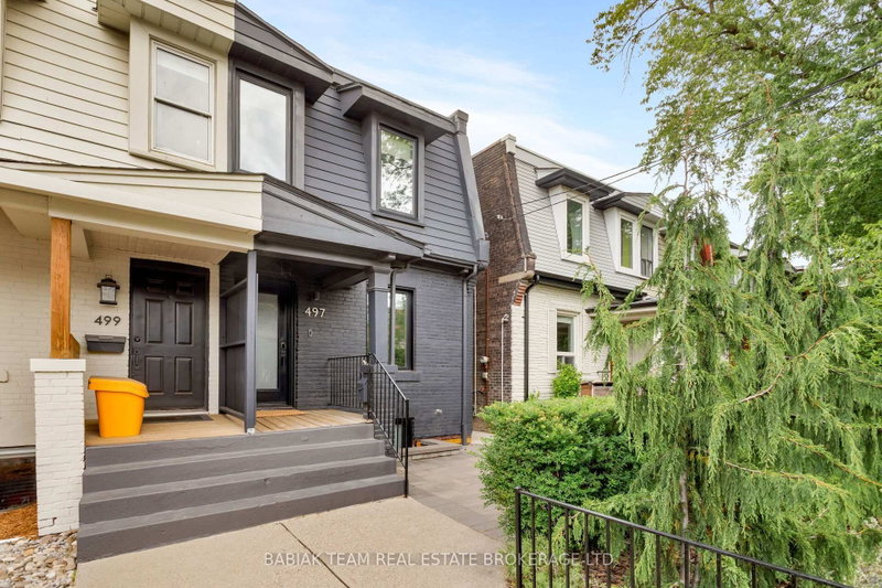 497 Keele Street