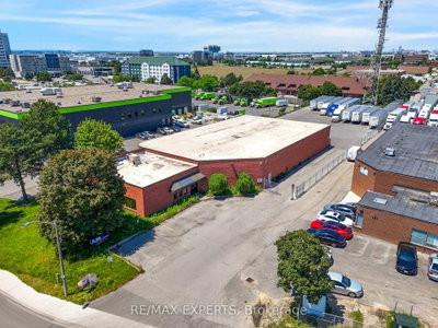 Industrial for lease at 135 Watline Avenue, Mississauga, Ontario, L4Z 1P2 - Mississauga Valleys - MLS: W13528148
