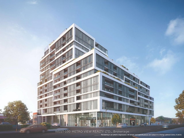 814 - 859 The Queensway