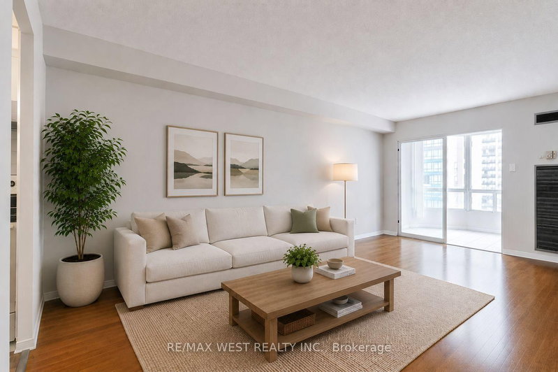 Unit 610 — 115 Hillcrest Avenue, Mississauga