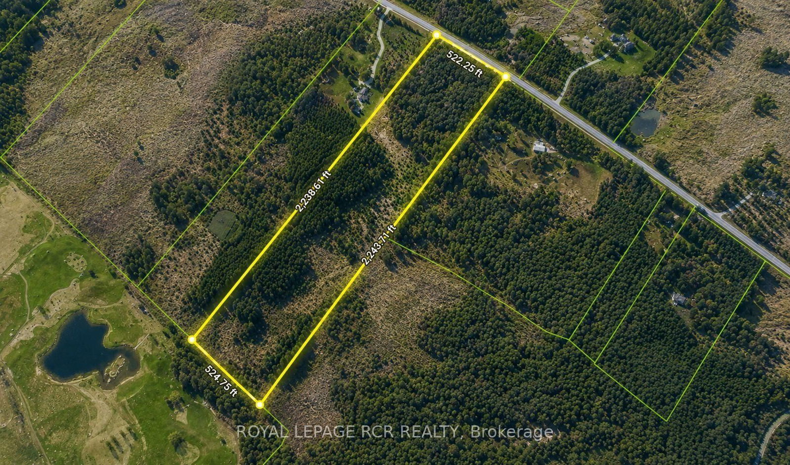 Lot 9 Mountainview Road • Caledon, ON photo 1
