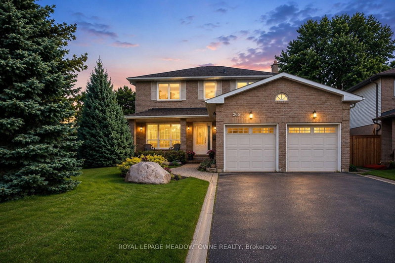 265 Randall Crescent