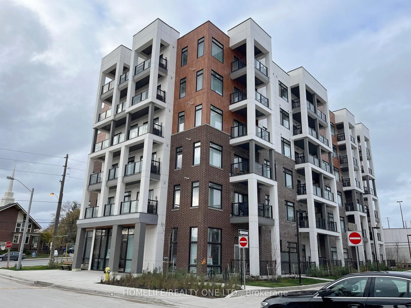 501 - 160 Canon Jackson Drive
