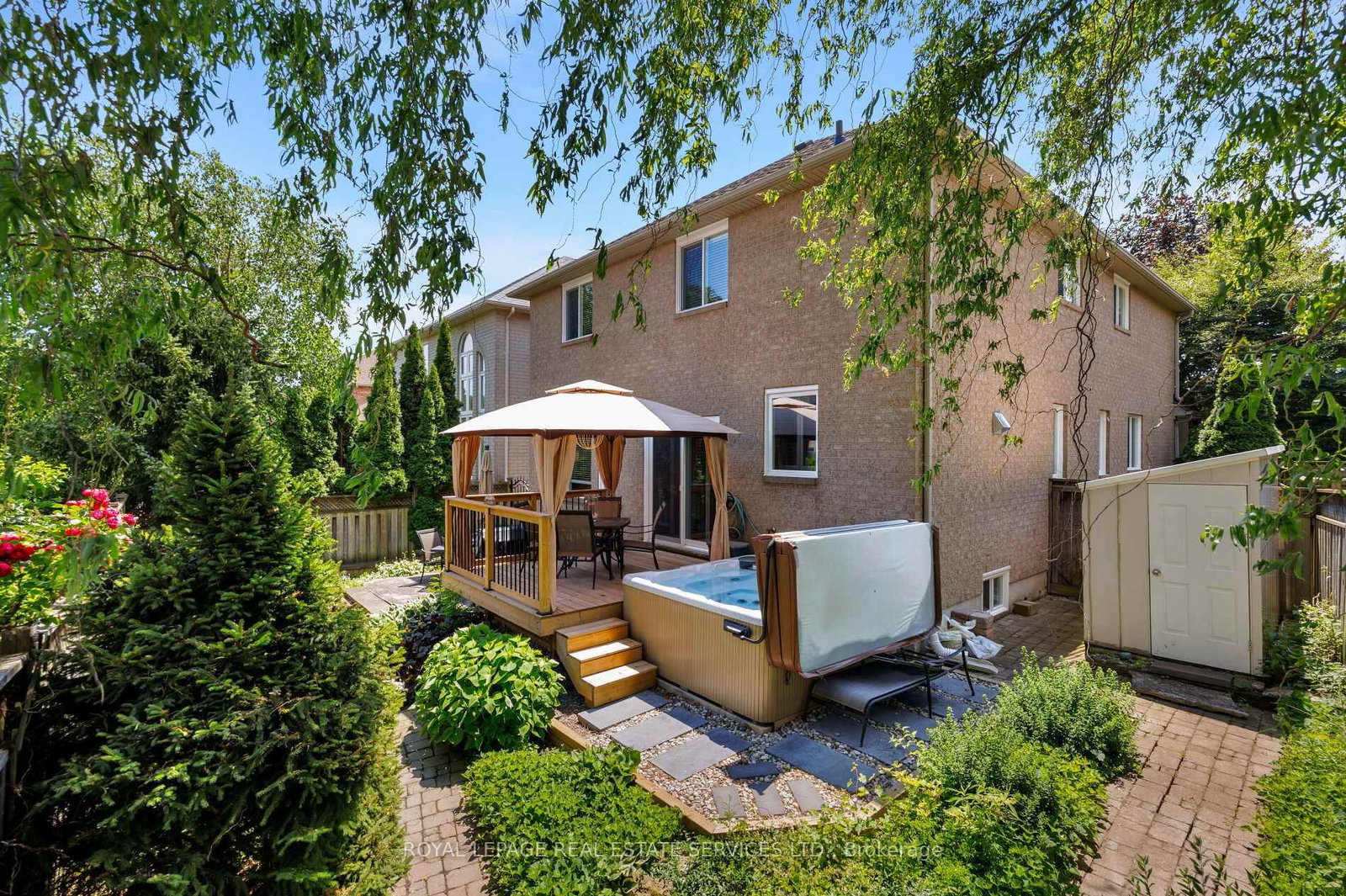 2261 Grouse Lane • Oakville, ON photo 40
