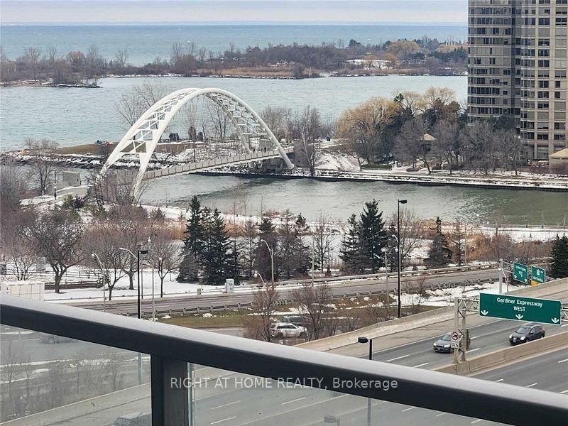 Unit 1207 — 103 The  Queensway, Toronto