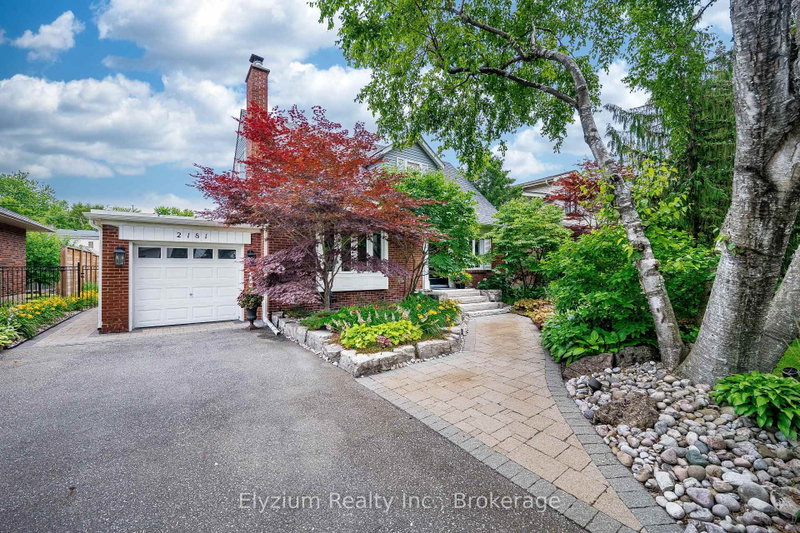 2181 Harcourt Cres, Mississauga, Ontario