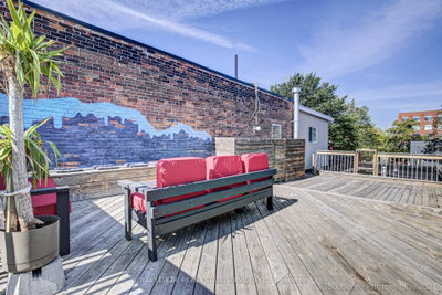 Condo leased at A-1294 Queen Street, Toronto, Ontario, M6K 1L4 - Roncesvalles - MLS: W13529026