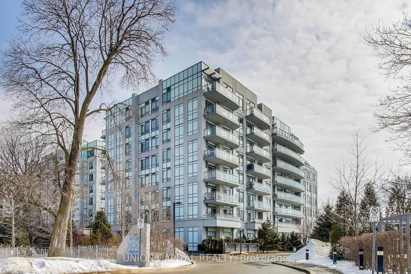 525 - 3500 Lakeshore Road W