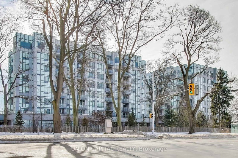 525 - 3500 Lakeshore Road W