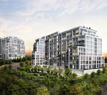 Condo leased at 421-2 Old Mill Drive, Toronto, Ontario, M6S 0A2 - High Park-Swansea - MLS: W13529218