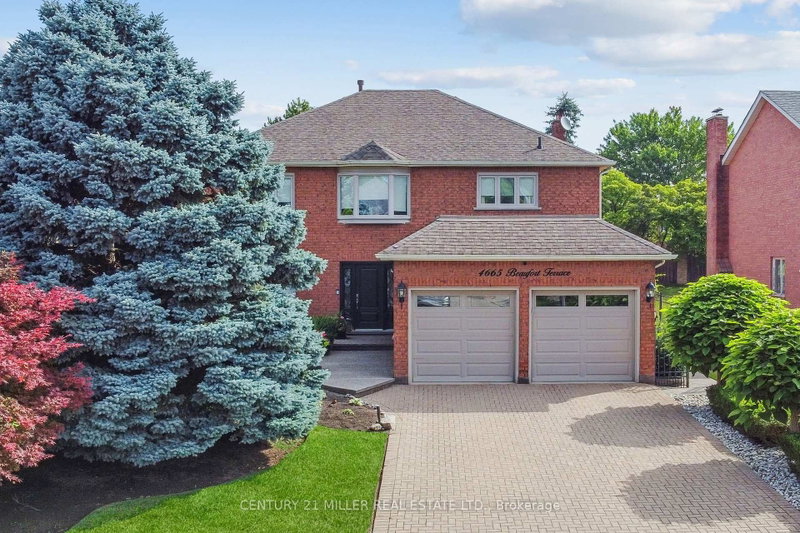 4665 Beaufort Terr, Mississauga, Ontario